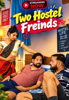 Two Hostel Freinds